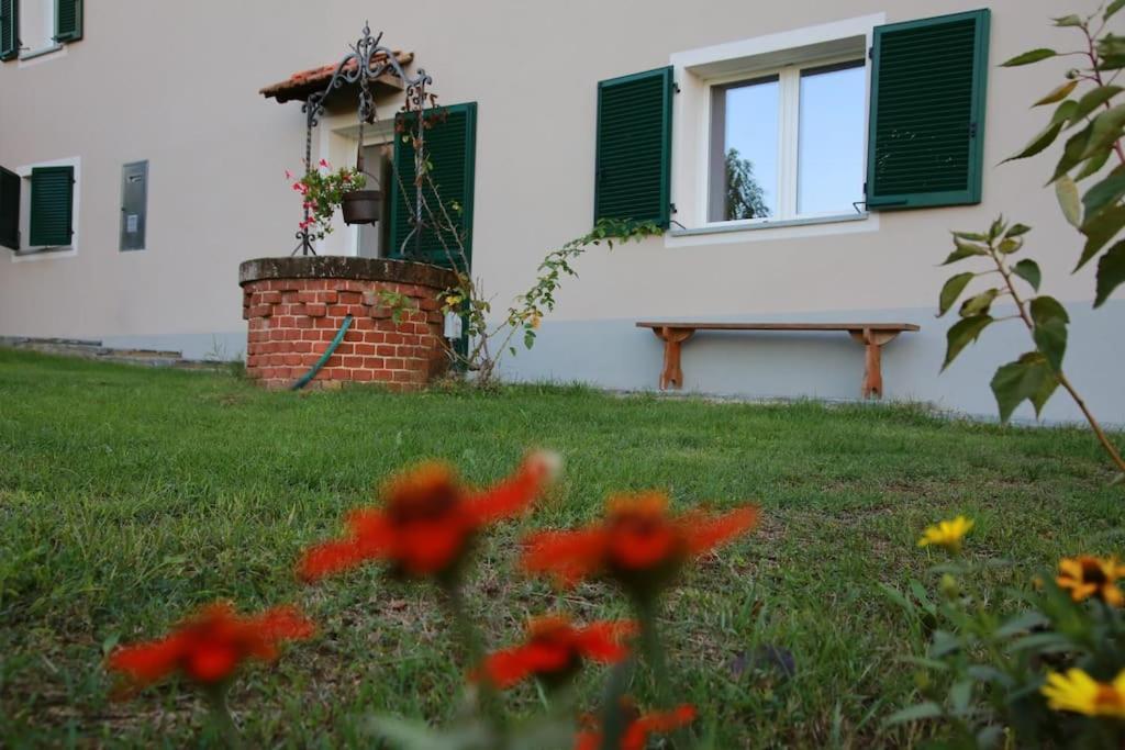 Villa Beatrice Pralormo Εξωτερικό φωτογραφία