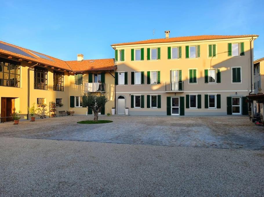 Villa Beatrice Pralormo Εξωτερικό φωτογραφία