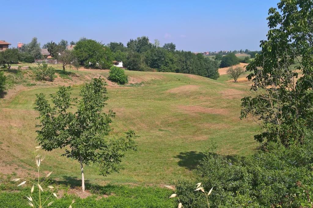 Villa Beatrice Pralormo Εξωτερικό φωτογραφία